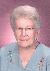 Betty Ann Adkins